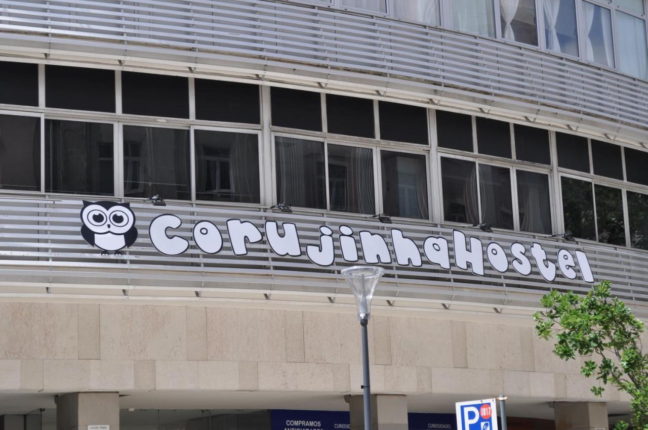 Vandrerhjem Corujinha